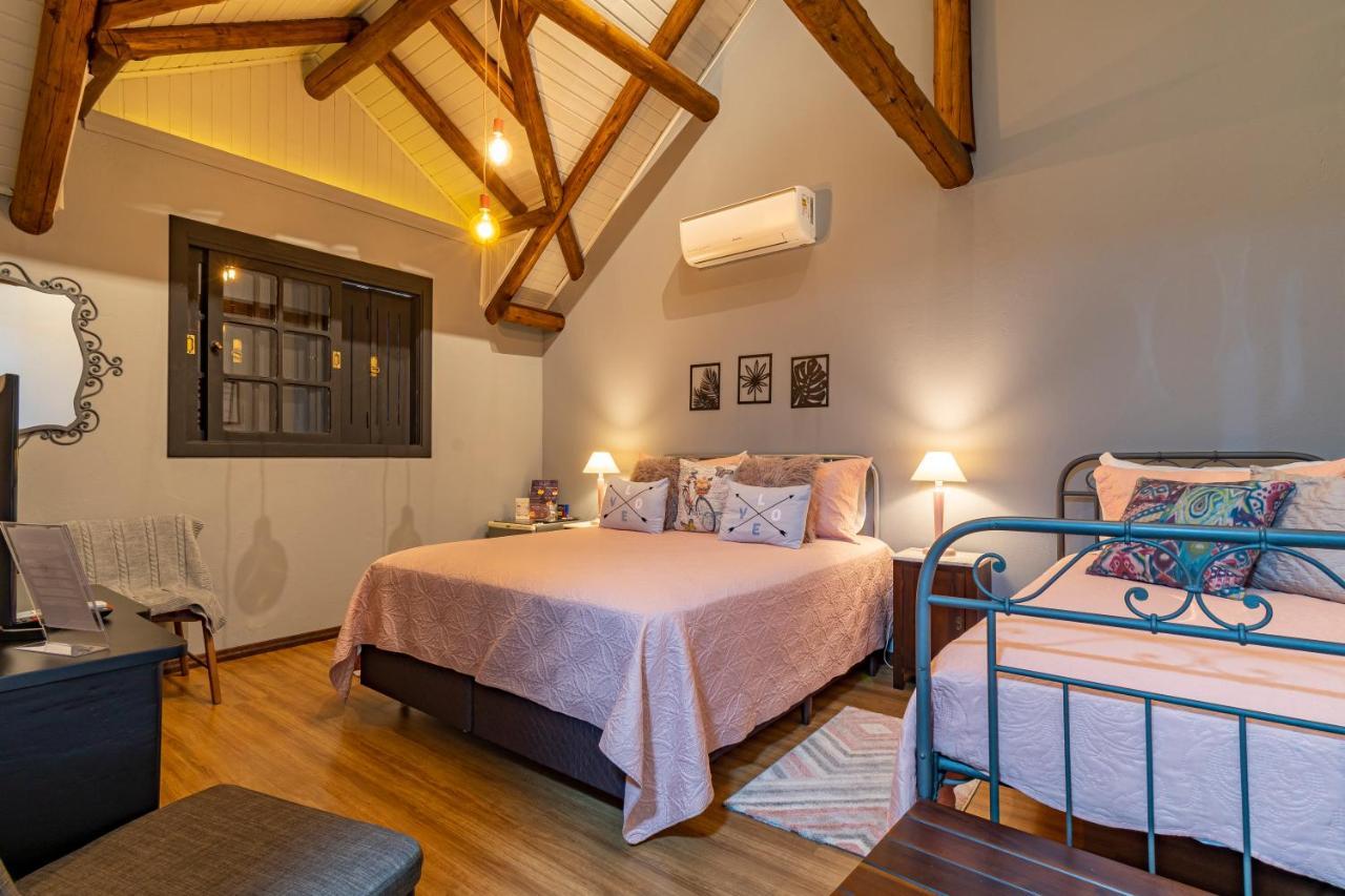 Pousada Vila 505 Canela Zewnętrze zdjęcie