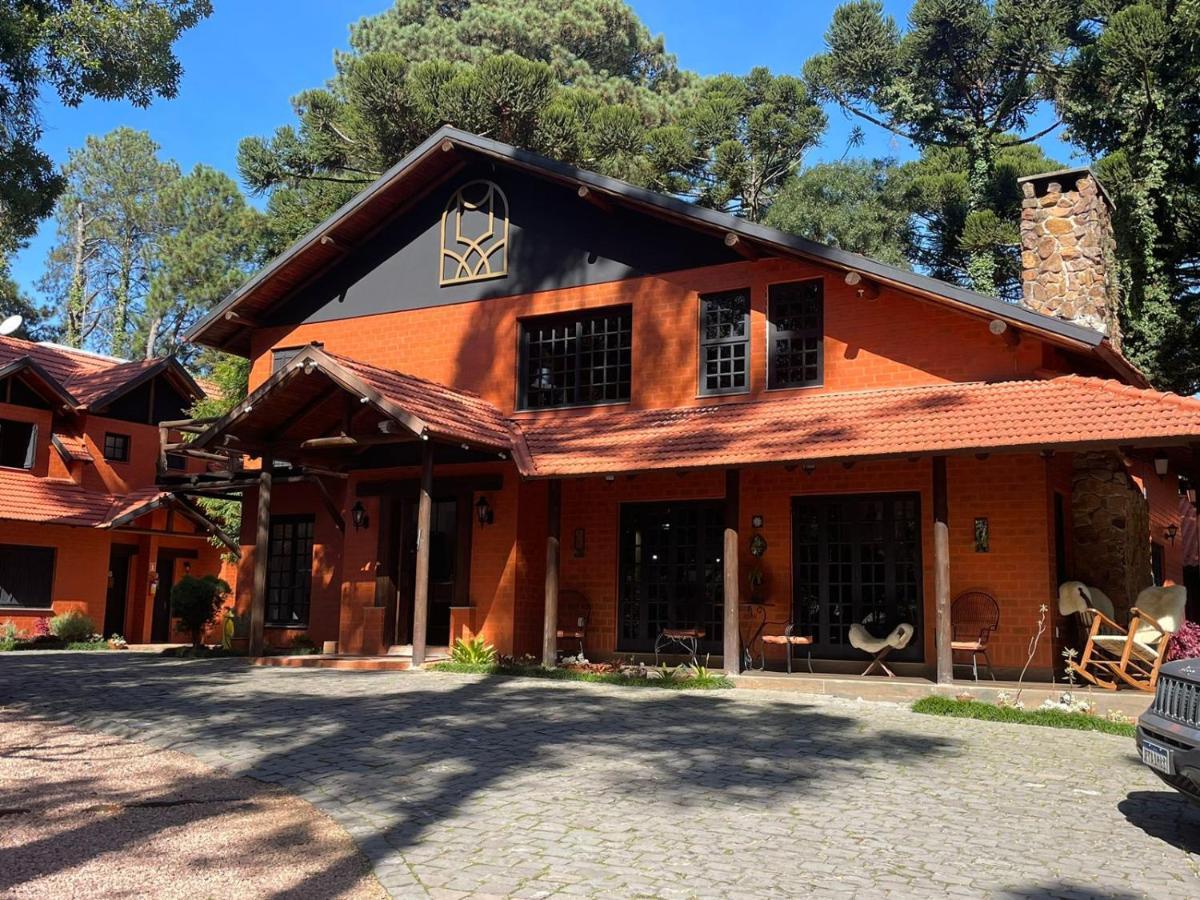 Pousada Vila 505 Canela Zewnętrze zdjęcie