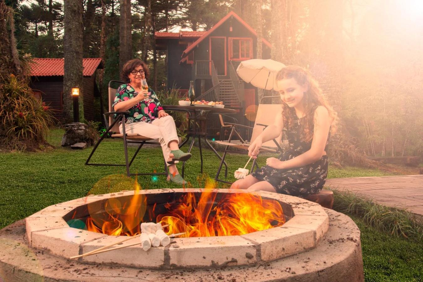 Pousada Vila 505 Canela Zewnętrze zdjęcie